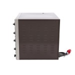 Φούρνος πίτσας δύο θέσεων 4x30cm MAX-09370030